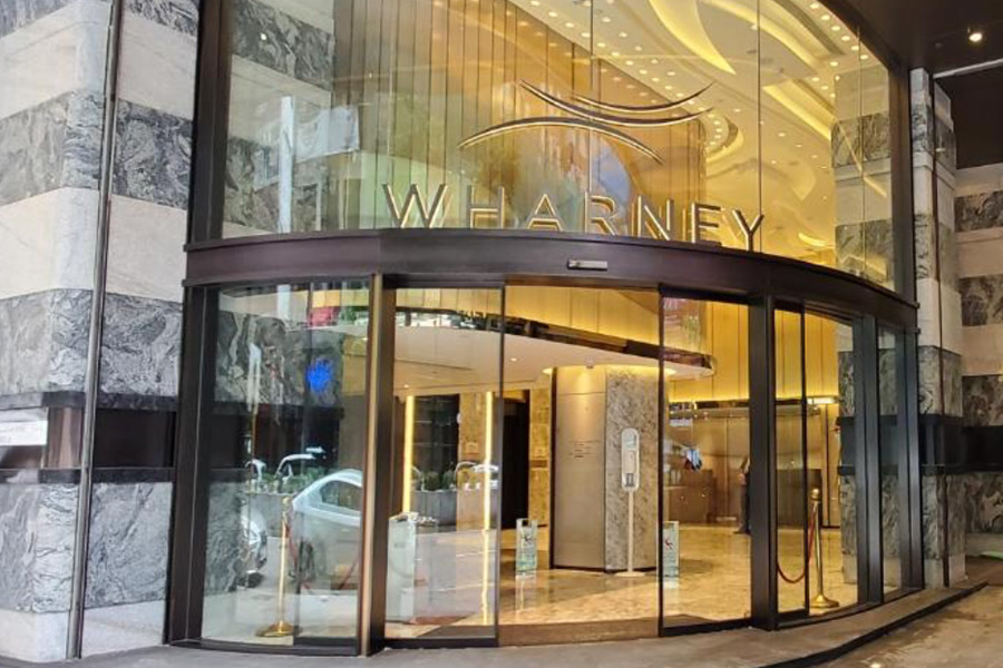 Wharney Hotel ホテル イメージ