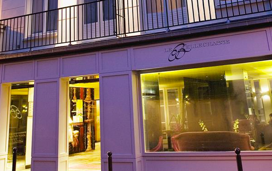 Hotel Le Bellechasse Saint Germain ホテル イメージ