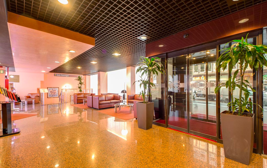 Hotel Galileo Milano ホテル イメージ
