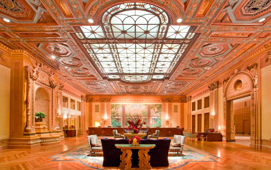 Millennium Biltmore Hotel ホテル イメージ