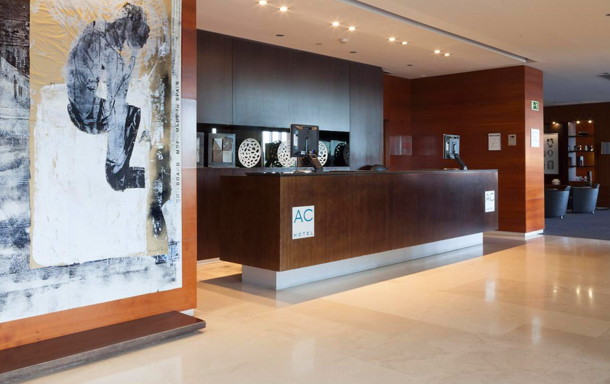AC Hotel Sevilla Forum by Marriott ホテル イメージ
