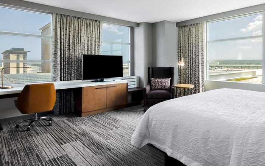 Hilton Garden Inn Chicago McCormick Place ホテル イメージ
