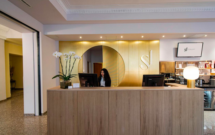 Starlight Suiten Hotel Renngasse ホテル イメージ