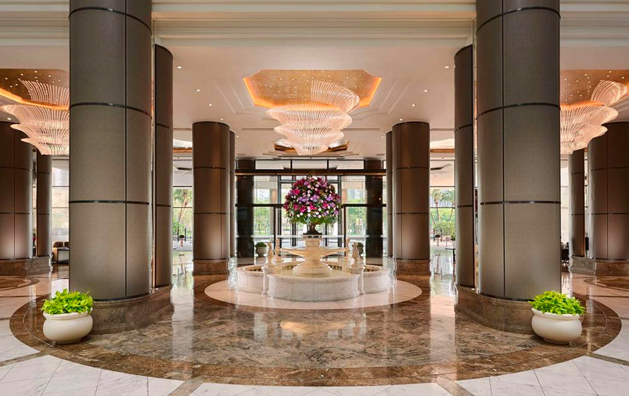 Grand Hyatt Taipei ホテル イメージ