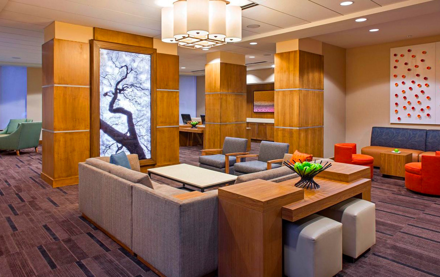 Hyatt Place New Orleans Convention Center ホテル イメージ