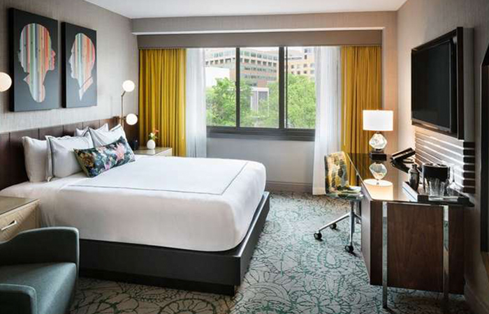 The Darcy Hotel ホテル イメージ