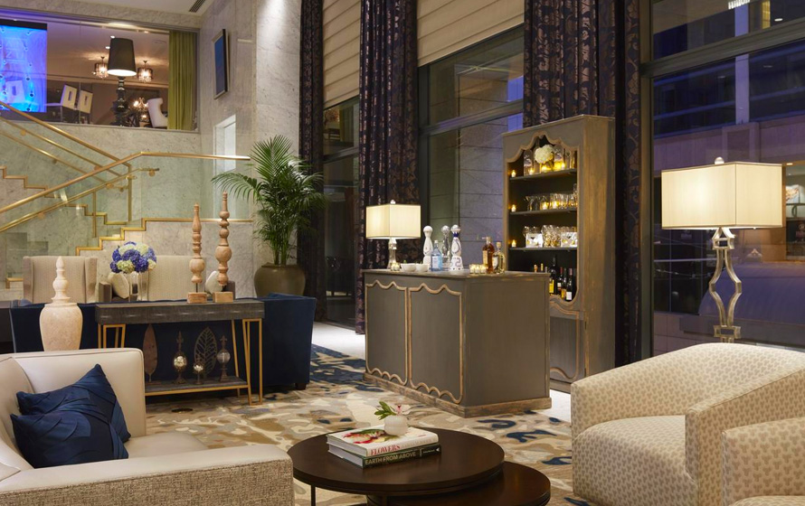 Hotel Nikko San Francisco ホテル イメージ