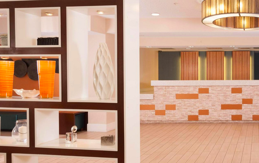 Residence Inn Orlando Convention Center ホテル イメージ