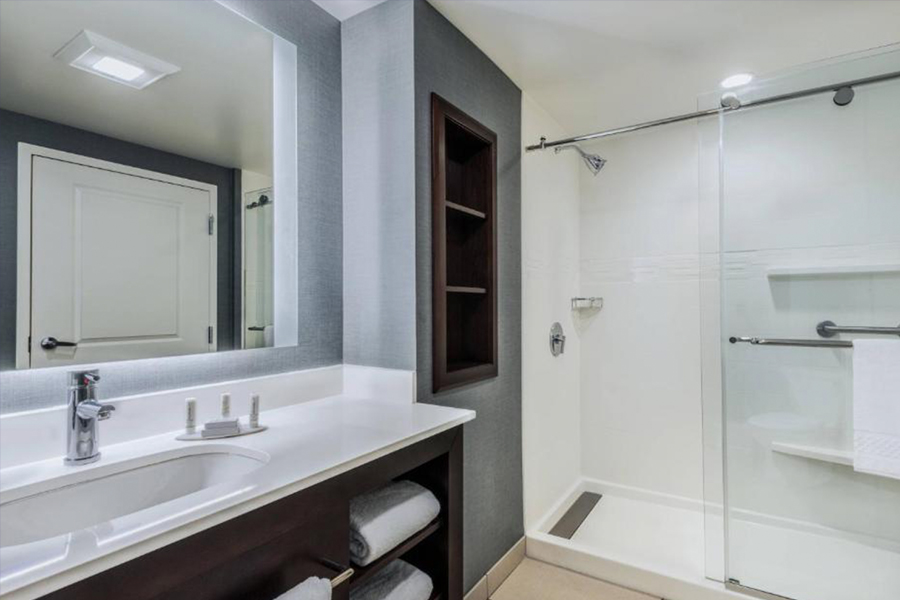 RESIDENCE INN CHARLOTTE CITY CENTER ホテル イメージ