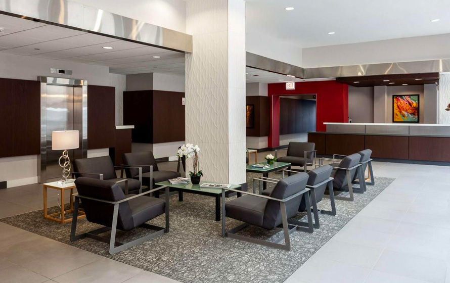 Bestwestern Grant Park Hotel ホテル イメージ