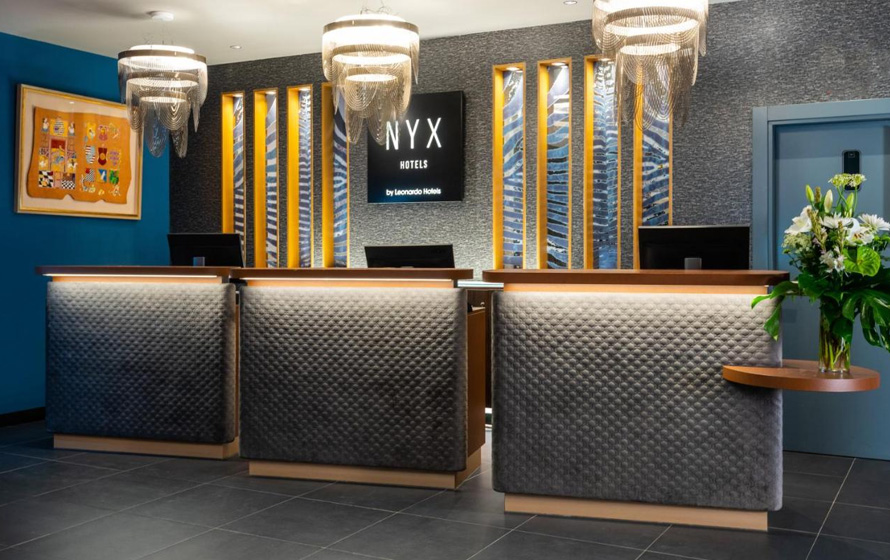 NYX Hotel Madrid by Leonardo Hotels ホテル イメージ