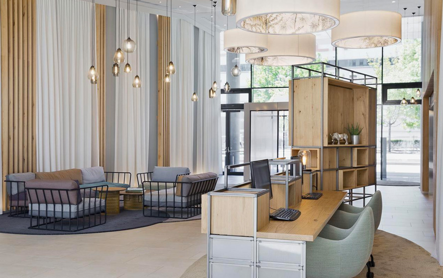 Courtyard by Marriott Vienna Prater/Messe ホテル イメージ