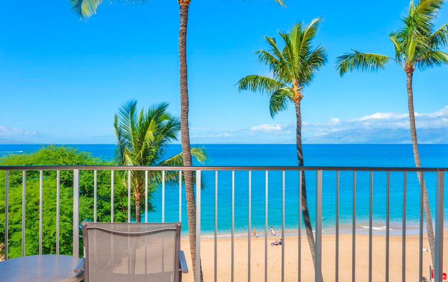 Kaanapali Beach Hotel ホテル イメージ