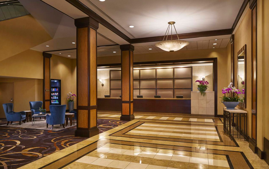 Sheraton Inner Harbor ホテル イメージ