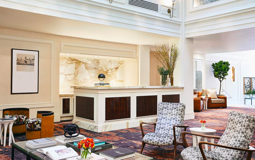 Galleria Park, a Joie de Vivre Hotel ホテル イメージ