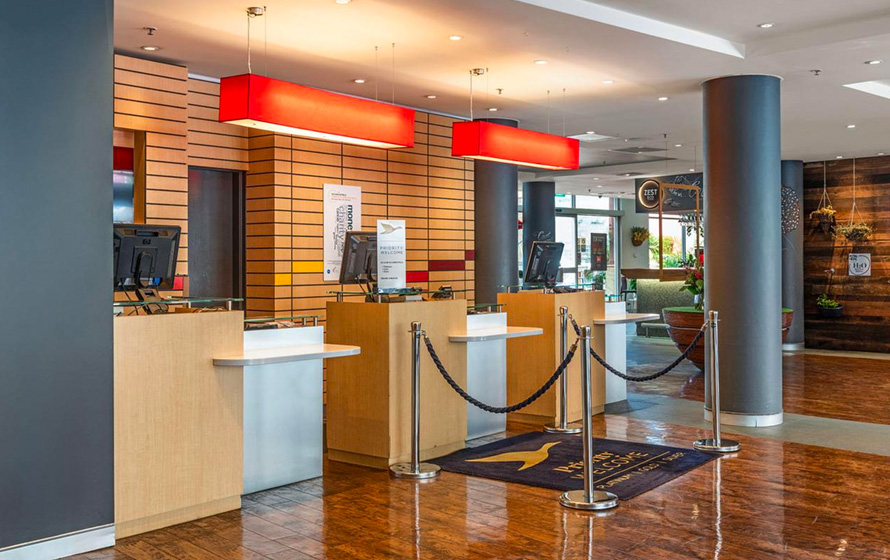 Ibis Sydney Darling Harbour ホテル イメージ