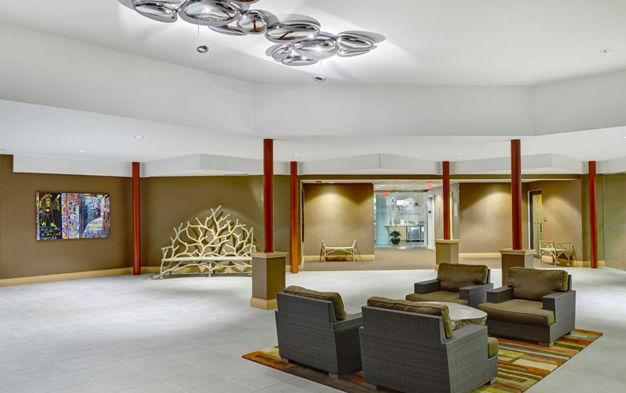 Doubletree by Hilton Philadelphia Center City ホテル イメージ
