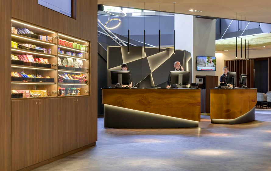 Hotel Nikko Dusseldorf ホテル イメージ
