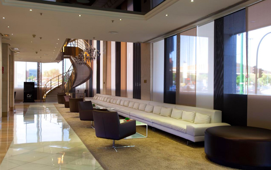 Ayre Hotel Sevilla ホテル イメージ