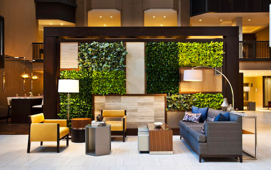 The Westin Washington, D.C. City Center ホテル イメージ