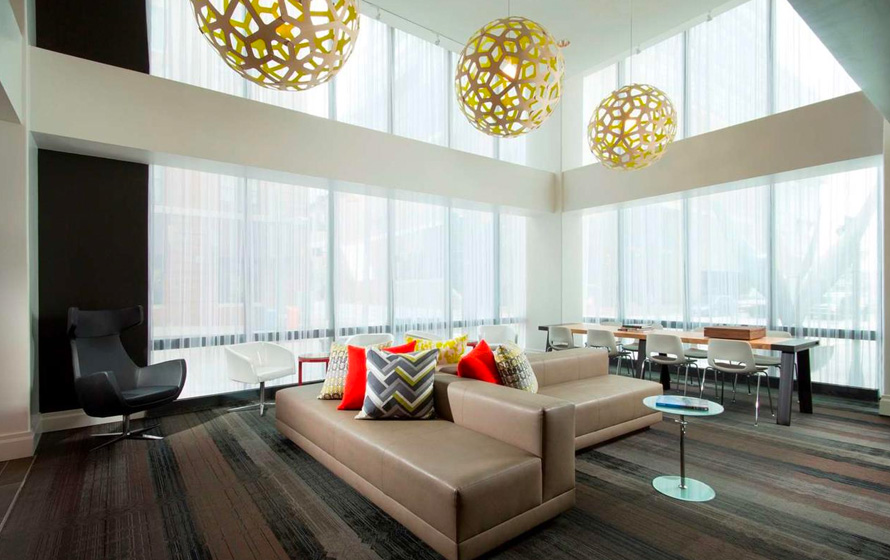 Brookshire Suites Inner Harbor ホテル イメージ