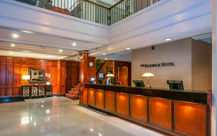 The Pickwick Hotel ホテル イメージ