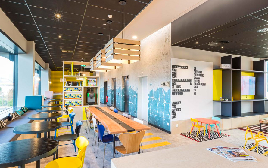 ibis Styles Geneve Palexpo Aeroport ホテル イメージ