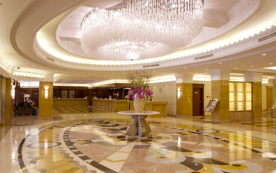 Okura Garden Hotel Shanghai ホテル イメージ