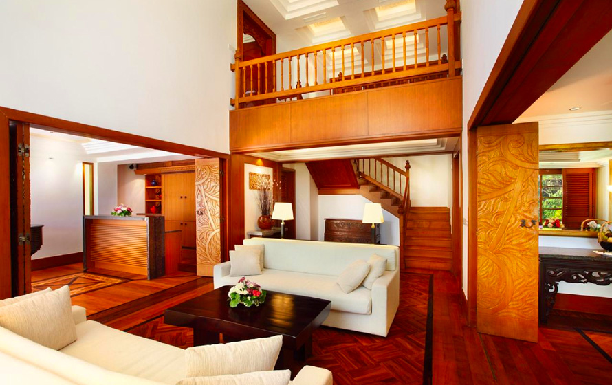 Nusa Dua Beach Hotel & Spa ホテル イメージ