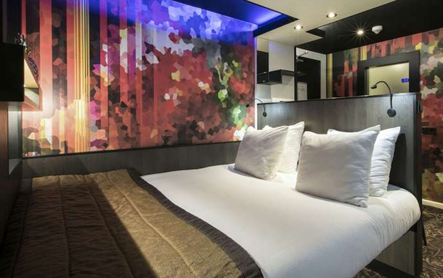 Eden Hotel Amsterdam ホテル イメージ