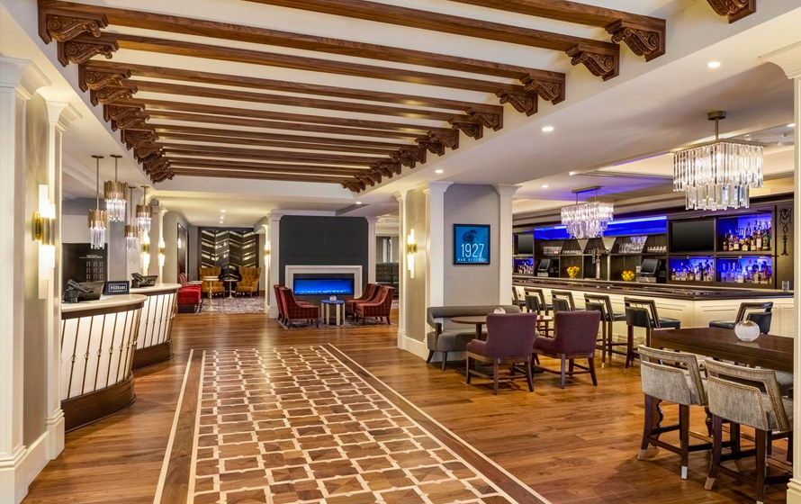 Hilton Checkers Los Angeles ホテル イメージ