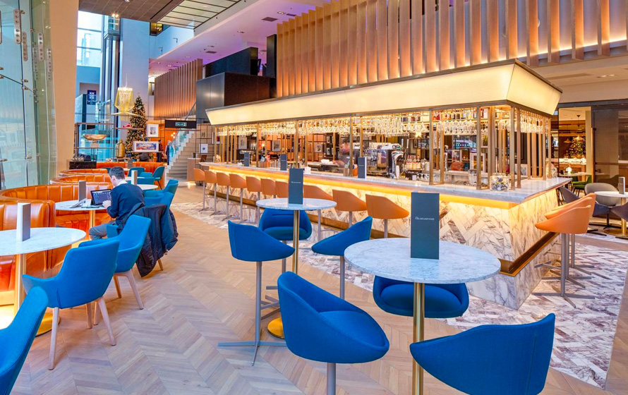Radisson Blu Hotel Glasgow ホテル イメージ