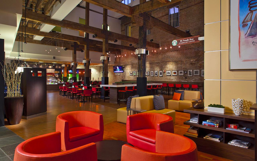 Courtyard by Marriott New Orleans Downtown/Convention Center ホテル イメージ