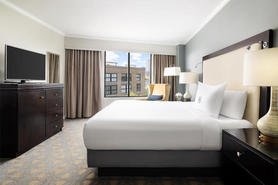 The Riverfront Hotel New Orleans ホテル イメージ