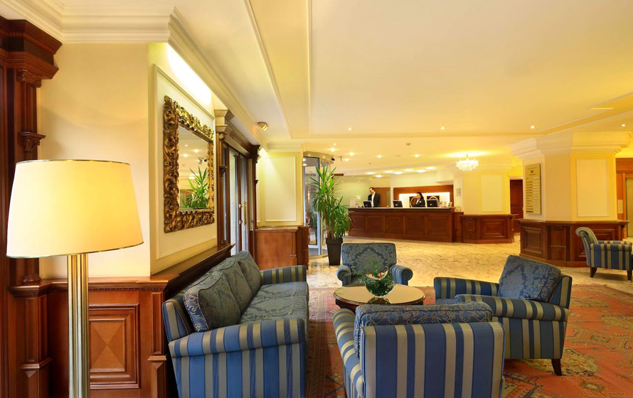 Hotel De France Vienna ホテル イメージ