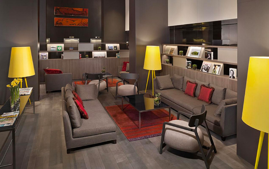Melia Barcelona Sky ホテル イメージ