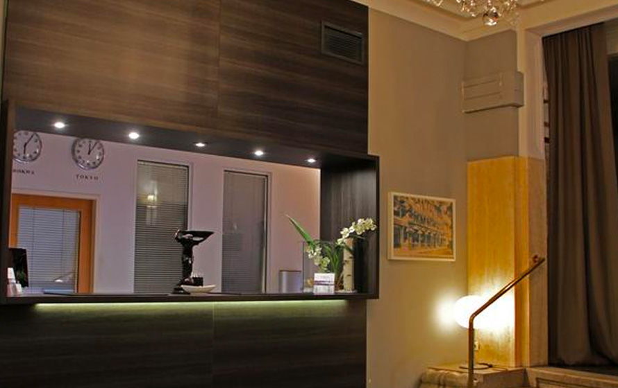 Das Opernring Hotel ホテル イメージ