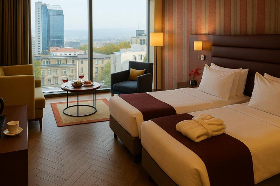 Taksim Gonen ホテル イメージ