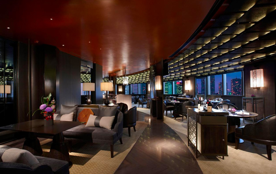 Shangri-las Far Eastern Plaza Hotel ホテル イメージ