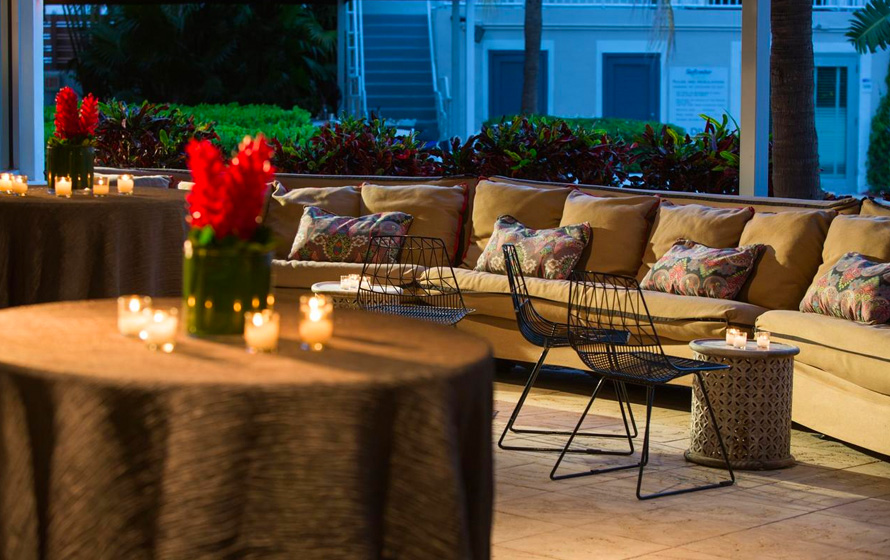Kimpton Surfcomber Hotel ホテル イメージ