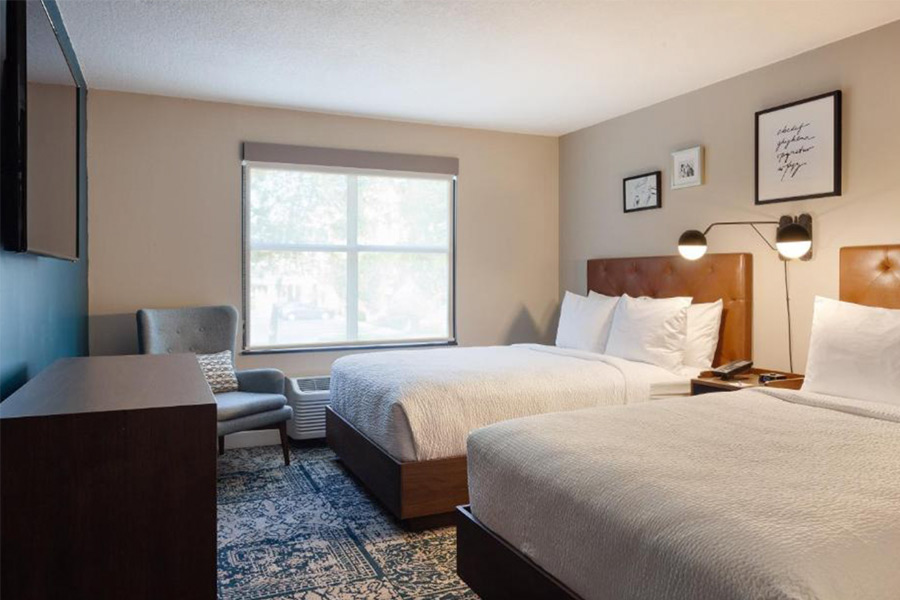 Four Points by Sheraton Orlando Convention Center ホテル イメージ