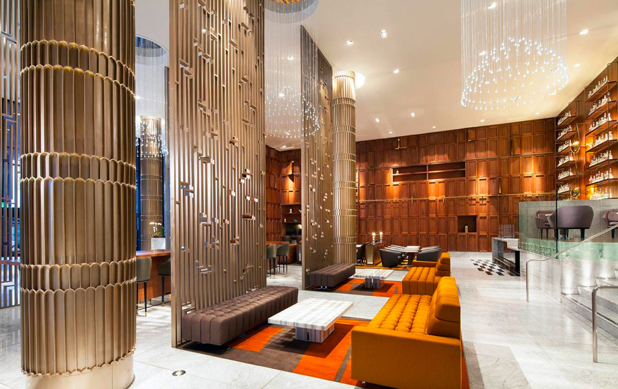 Sheraton Grand Los Angeles ホテル イメージ