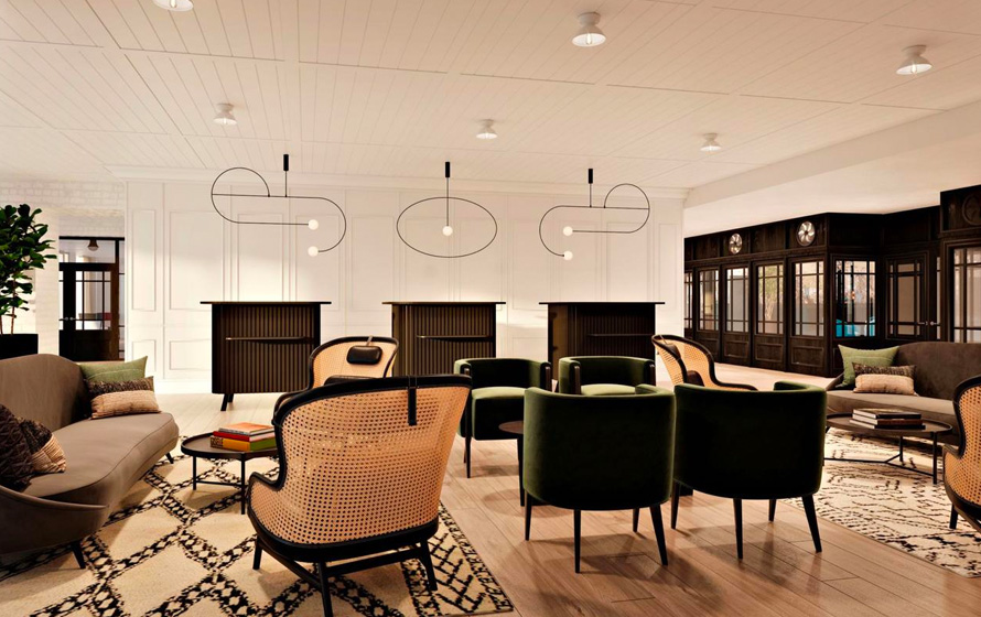 Hotel Poydras(旧Staybridge Suites New Orleans French Quater/Downtown) ホテル イメージ