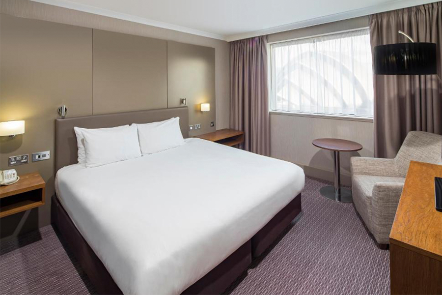 Crowne Plaza Glasgow ホテル イメージ