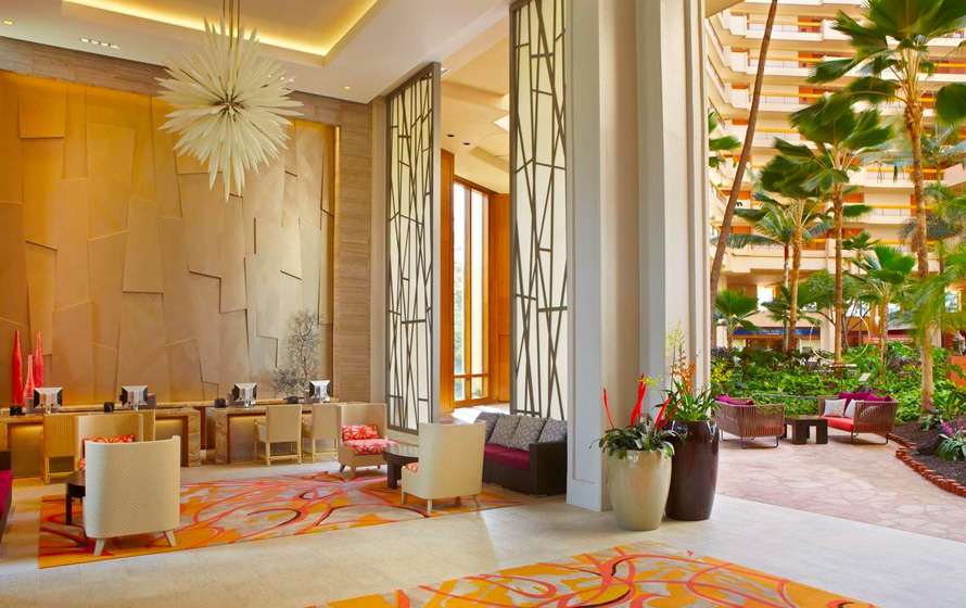 Hyatt Regency Maui Resort & Spa ホテル イメージ