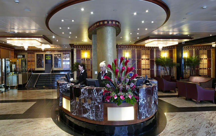 Leonardo Royal Hotel London City ホテル イメージ