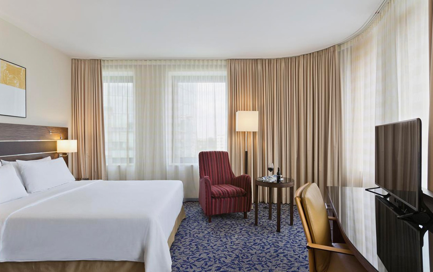 Courtyard by Marriott Vienna Prater/Messe ホテル イメージ