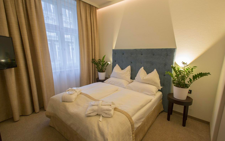 Starlight Suiten Hotel Salzgries ホテル イメージ