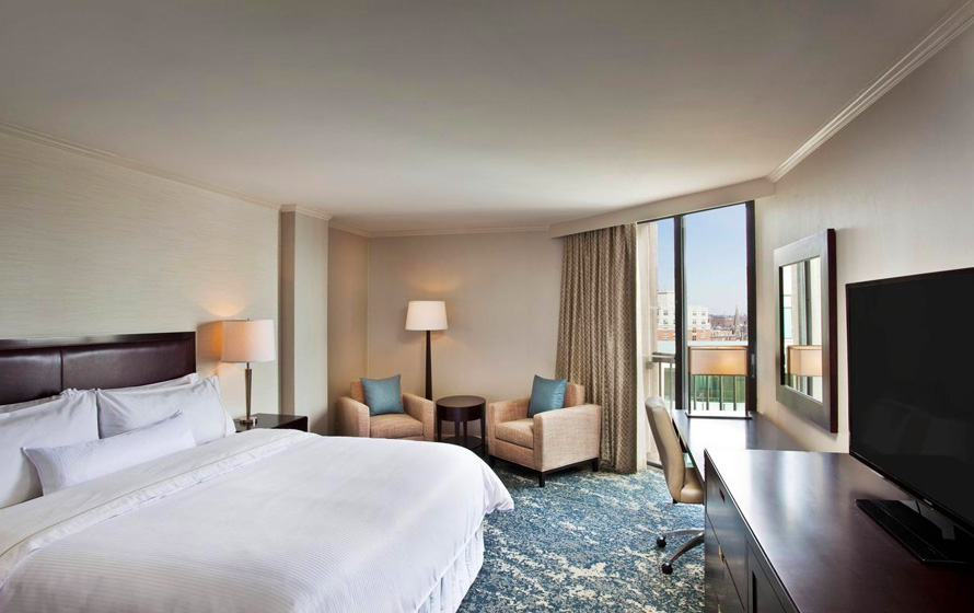 The Westin Washington, D.C. City Center ホテル イメージ