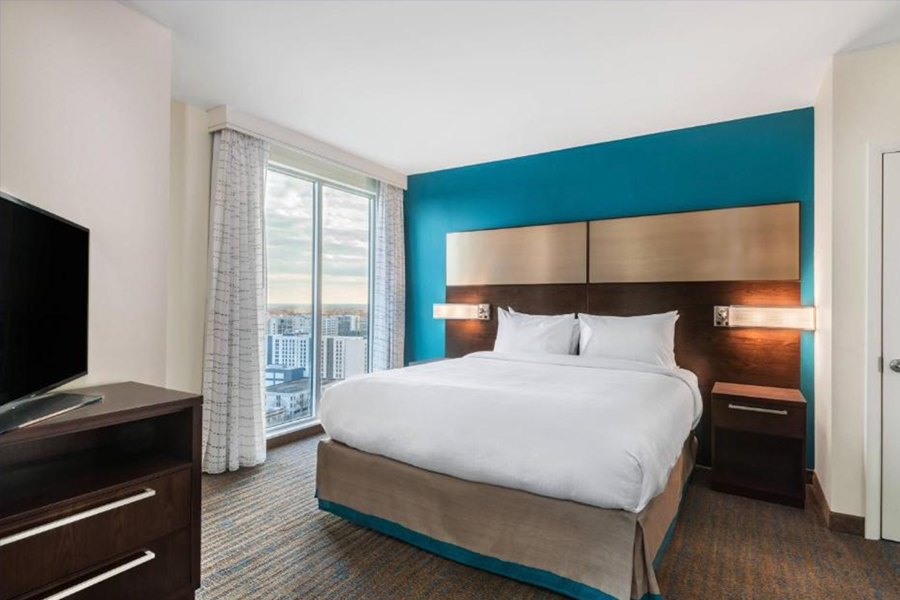 RESIDENCE INN CHARLOTTE CITY CENTER ホテル イメージ